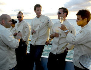 Top Chef 3. évad Ep.11 11. epizód