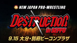 New Japan Pro Wrestling 48. évad Ep.67 67. epizód