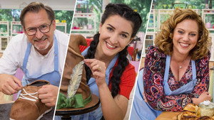 Das große Backen 10. évad Ep.3 3. epizód
