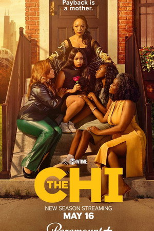 The Chi poszter