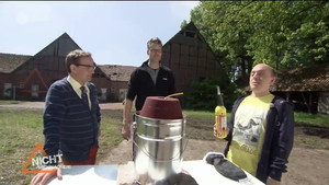Nicht nachmachen! 2. évad Ep.3 3. epizód