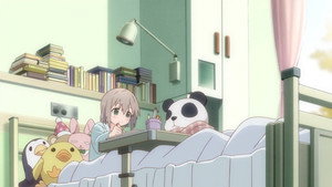 ヤマノススメ 1. évad Ep.2 2. epizód