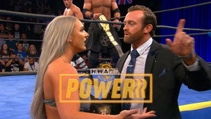 NWA Powerrr 1. évad Ep.6 6. epizód