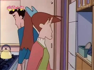 クレヨンしんちゃん 2. évad Ep.664 664. epizód