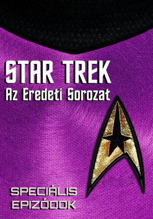 Star Trek Speciális epizódok (1988-10-15) poszter
