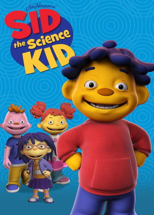 Sid the Science Kid poszter