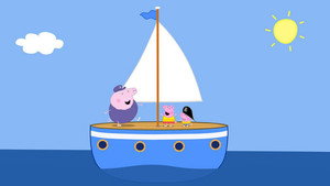 Peppa malac 5. évad Ep.29 29. epizód