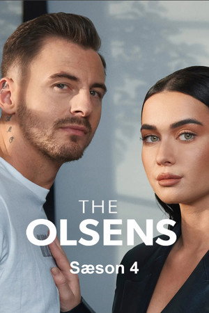 The Olsens 4. évad (2021-08-19) poszter