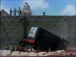 Thomas a gőzmozdony 6. évad Ep.11 11. epizód