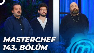 MasterChef Türkiye 5. évad Ep.143 143. epizód