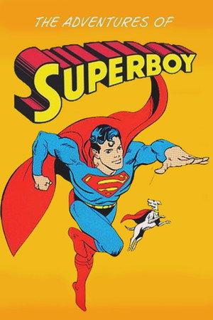 The Adventures of Superboy poszter