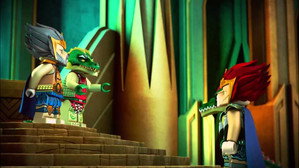LEGO Legends of Chima 3. évad Ep.6 6. epizód