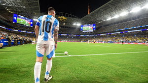 Copa América 2024: El legado 1. évad Ep.1 1. epizód