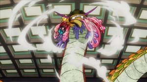 One Piece 21. évad Ep.928 928. epizód