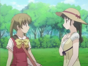 かしまし ~ガール・ミーツ・ガール~ 1. évad Ep.10 10. epizód