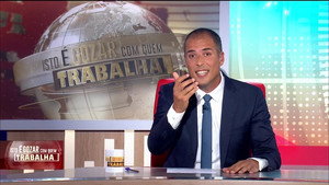 Isto é Gozar Com Quem Trabalha 5. évad Ep.24 24. epizód