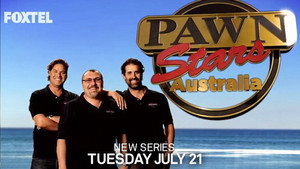 Pawn Stars AU kép
