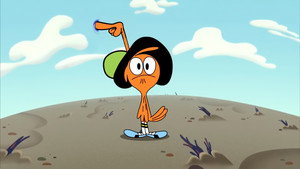 Wander Over Yonder 2. évad Ep.21 21. epizód