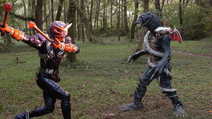 仮面ライダー響鬼 1. évad Ep.38 38. epizód