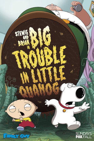 Family Guy poszter