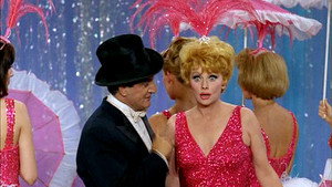 The Lucy Show 4. évad Ep.7 7. epizód