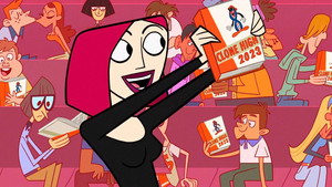 Clone High 1. évad Ep.10 10. epizód