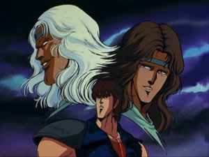 北斗の拳 2. évad Ep.12 12. epizód