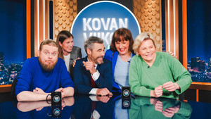 Kovan viikon ilta 7. évad Ep.2 2. epizód