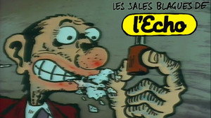 Les Sales Blagues de l'Echo 1. évad Ep.12 12. epizód