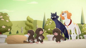 Belfort és Lupin - versailles-i kalandok 1. évad Ep.10 10. epizód