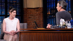 Late Night with Seth Meyers 13. évad Ep.46 46. epizód