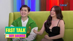 Fast Talk with Boy Abunda 1. évad Ep.347 347. epizód