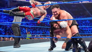Pankráció - WWE: Smackdown 21. évad Ep.1 1. epizód