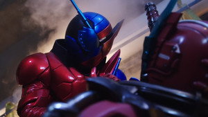 仮面ライダービルド 1. évad Ep.6 6. epizód