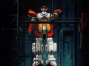 新機動戦記ガンダムW Speciális epizódok Ep.1 1. epizód
