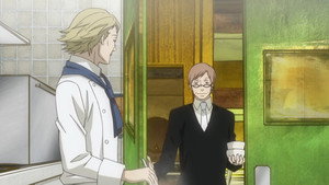 リストランテ・パラディーゾ 1. évad Ep.8 8. epizód