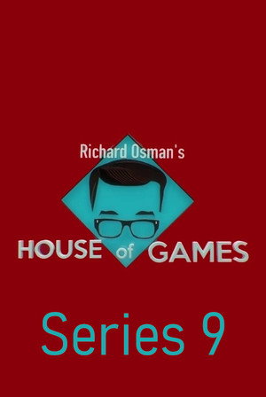 Richard Osman's House of Games 9. évad (2025-09-29) poszter
