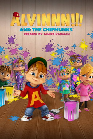 ALVINNN!!! és a mókusok poszter