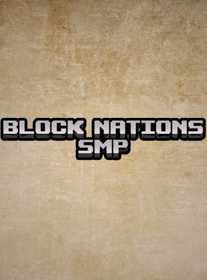 Block Nations SMP poszter