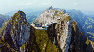 Spektakuläre Bergbahnen der Schweiz kép