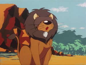 ジャングル大帝 1. évad Ep.26 26. epizód