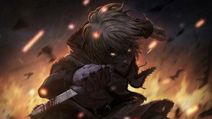 Vinland Saga kép