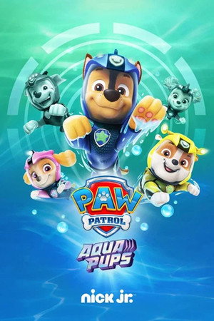 PAW Patrol: Aqua Pups poszter