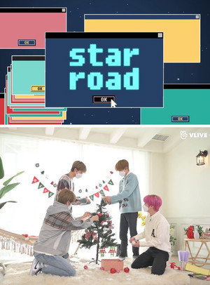 Star Road 37. évad (2020-04-02) poszter