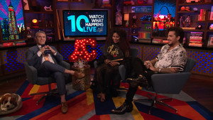 Watch What Happens Live with Andy Cohen 16. évad Ep.102 102. epizód