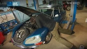 Autókereskedők 5. évad Ep.10 Citroen DS 2. rész