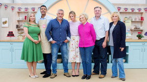 The Great Sport Relief Bake Off 3. évad Ep.2 2. epizód