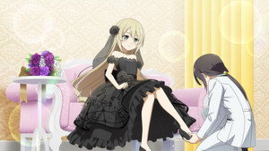 結城友奈は勇者である kép