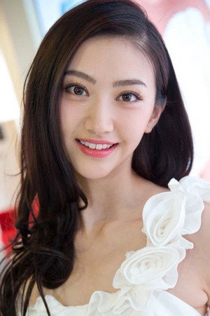 景甜 profil kép