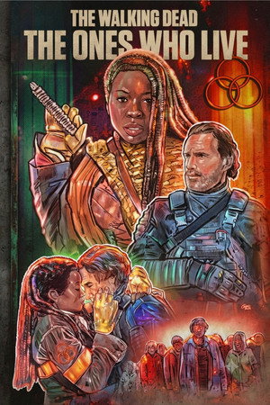 The Walking Dead: The Ones Who Live poszter